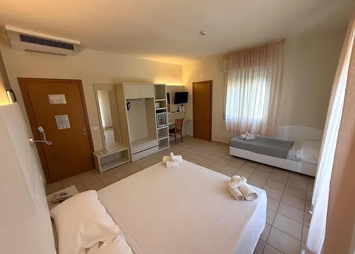 Hotel Villa Maria Cesenatico